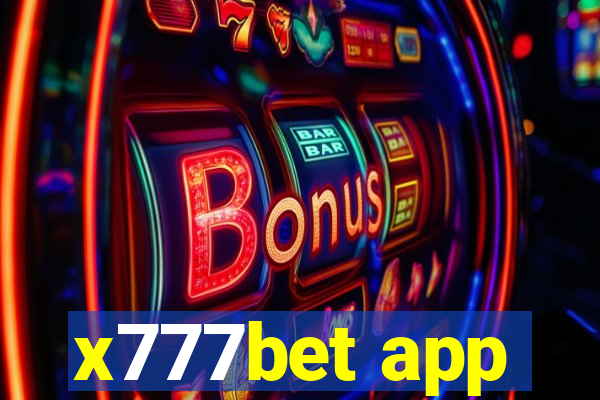 x777bet app
